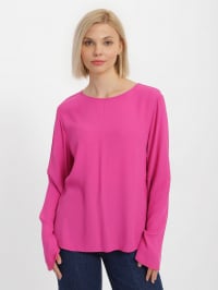 Розовый - Блуза Tom Tailor