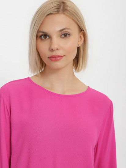 Блуза Tom Tailor модель 1007079.XX.71_рожевий — фото 3 - INTERTOP