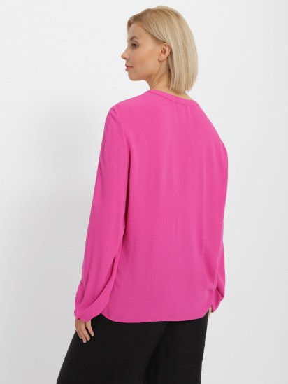 Блуза Tom Tailor модель 1007088.XX.71_рожевий — фото - INTERTOP
