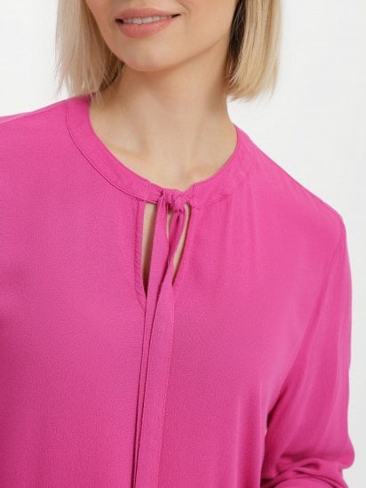 Блуза Tom Tailor модель 1007088.XX.71_рожевий — фото 3 - INTERTOP