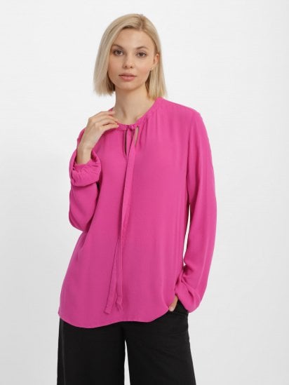 Блуза Tom Tailor модель 1007088.XX.71_рожевий — фото - INTERTOP