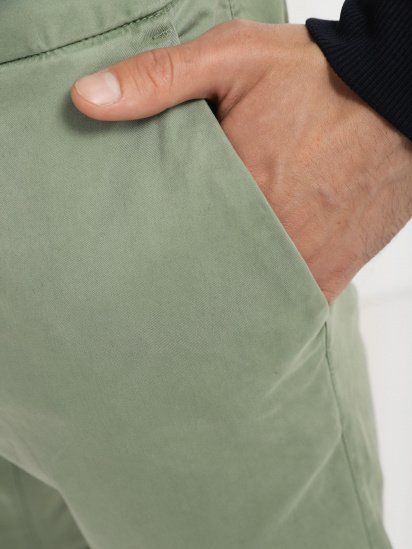 Штани повсякденні Tom Tailor модель 1007936.XX.10_с.зелений — фото 3 - INTERTOP
