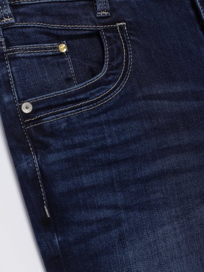 Прямі джинси Tom Tailor модель 1008146.XX.70_т.синій — фото - INTERTOP