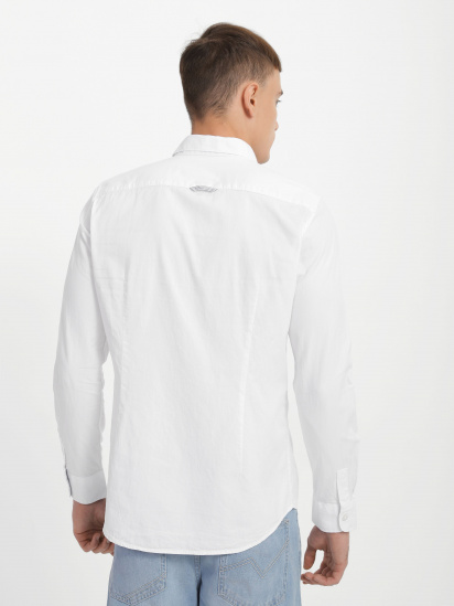 Сорочка Tom Tailor модель 1008320.XX.10_білий — фото - INTERTOP