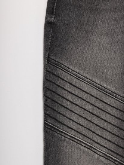 Прямі джинси Tom Tailor модель 1013243.XX.70_сірий — фото - INTERTOP