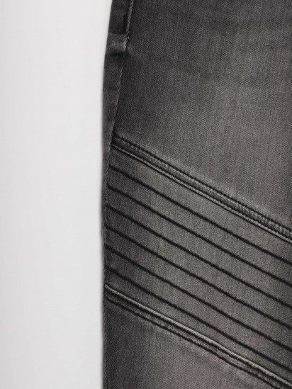 Прямі джинси Tom Tailor модель 1013243.XX.70_сірий — фото 3 - INTERTOP