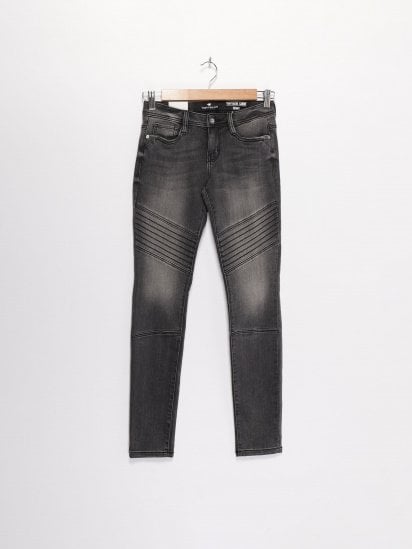 Прямі джинси Tom Tailor модель 1013243.XX.70_сірий — фото - INTERTOP