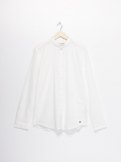 Сорочка Tom Tailor модель 1017889.XX.12_білий — фото - INTERTOP