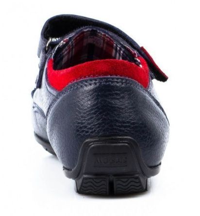 Туфлі та лофери TIRANITOS модель 2PT360-509 — фото 4 - INTERTOP