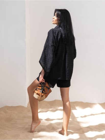 Костюм Jadone Fashion модель Tandem_black — фото - INTERTOP