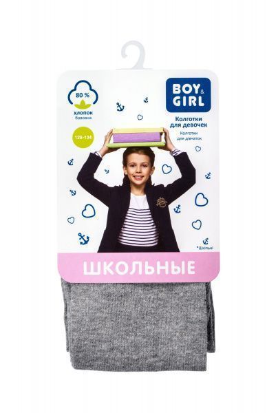 

Колготки модель 4823040585742-Boy&Girl