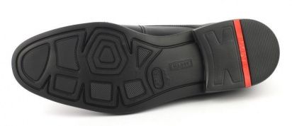 Туфлі та лофери Lloyd модель Tassil black 12-281-00 — фото 3 - INTERTOP