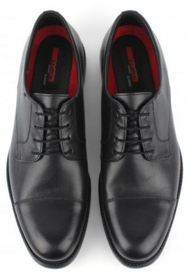 Туфлі та лофери Lloyd модель Tassil black 12-281-00 — фото 5 - INTERTOP