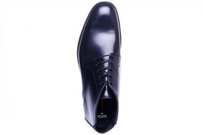 Туфлі та лофери Lloyd модель Garcia black 24-556-00 — фото 3 - INTERTOP