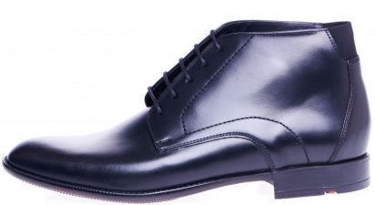 Туфлі та лофери Lloyd модель Garcia black 24-556-00 — фото 4 - INTERTOP