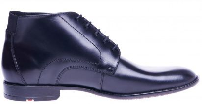 Туфлі та лофери Lloyd модель Garcia black 24-556-00 — фото - INTERTOP