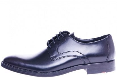 Туфли и лоферы Lloyd модель Feliciano black 24-560-00 — фото 3 - INTERTOP