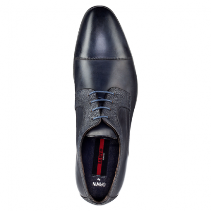 Туфли и лоферы Lloyd Orwin модель 18-108-29 — фото 7 - INTERTOP