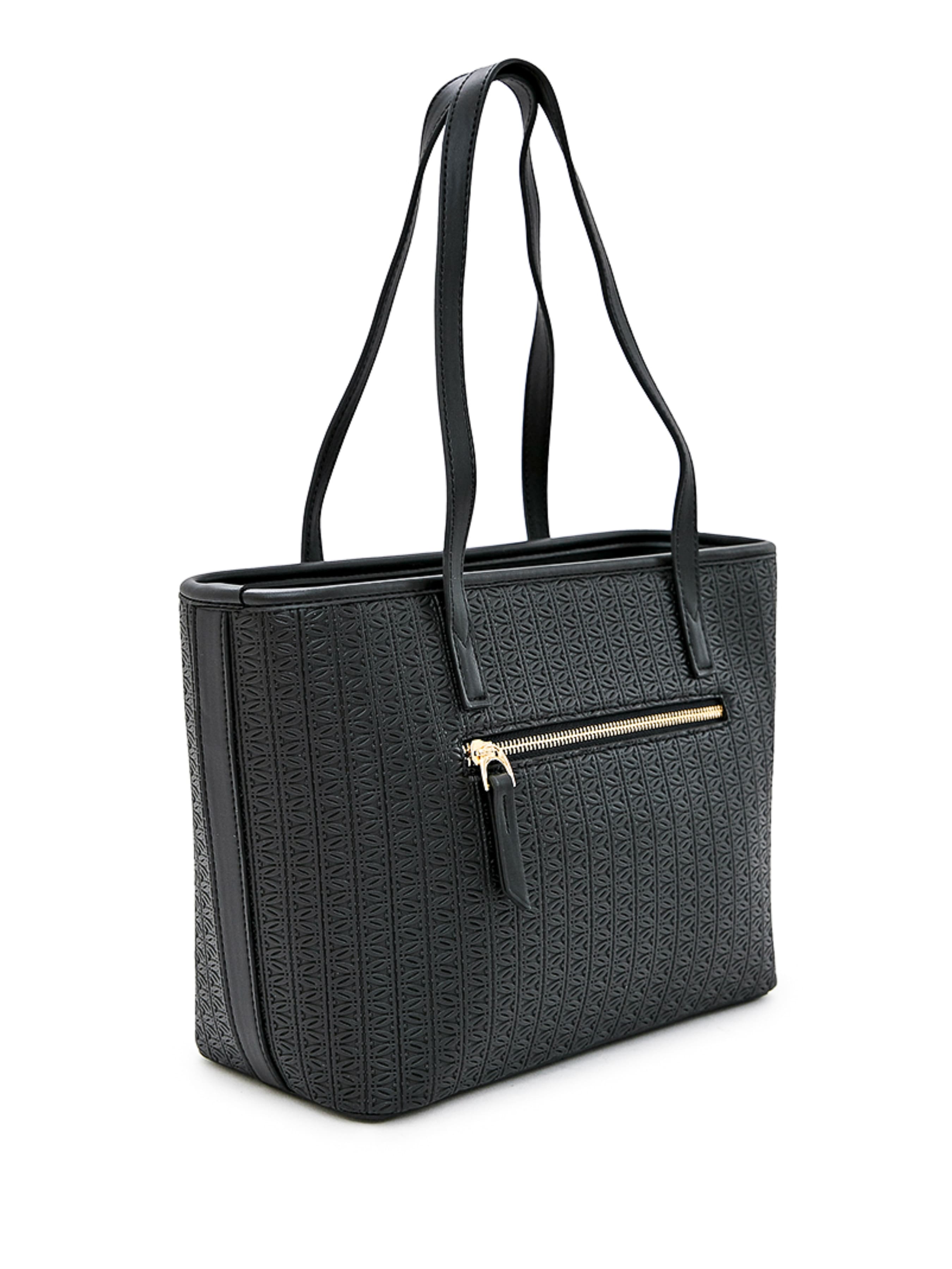 

US Polo Шоппер (US21124_BLACK) Женское, цвет - Чёрный