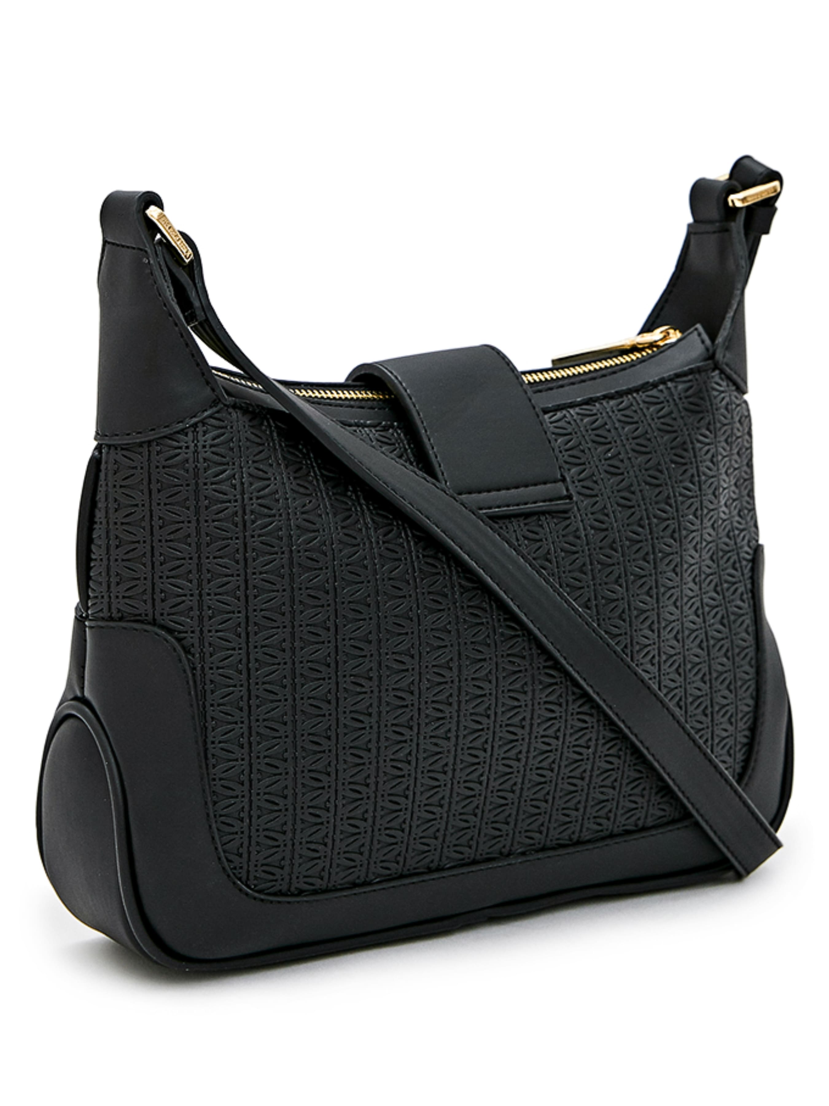 

US Polo Крос-боді (US21144_BLACK) Жіноче, колір - Чорний
