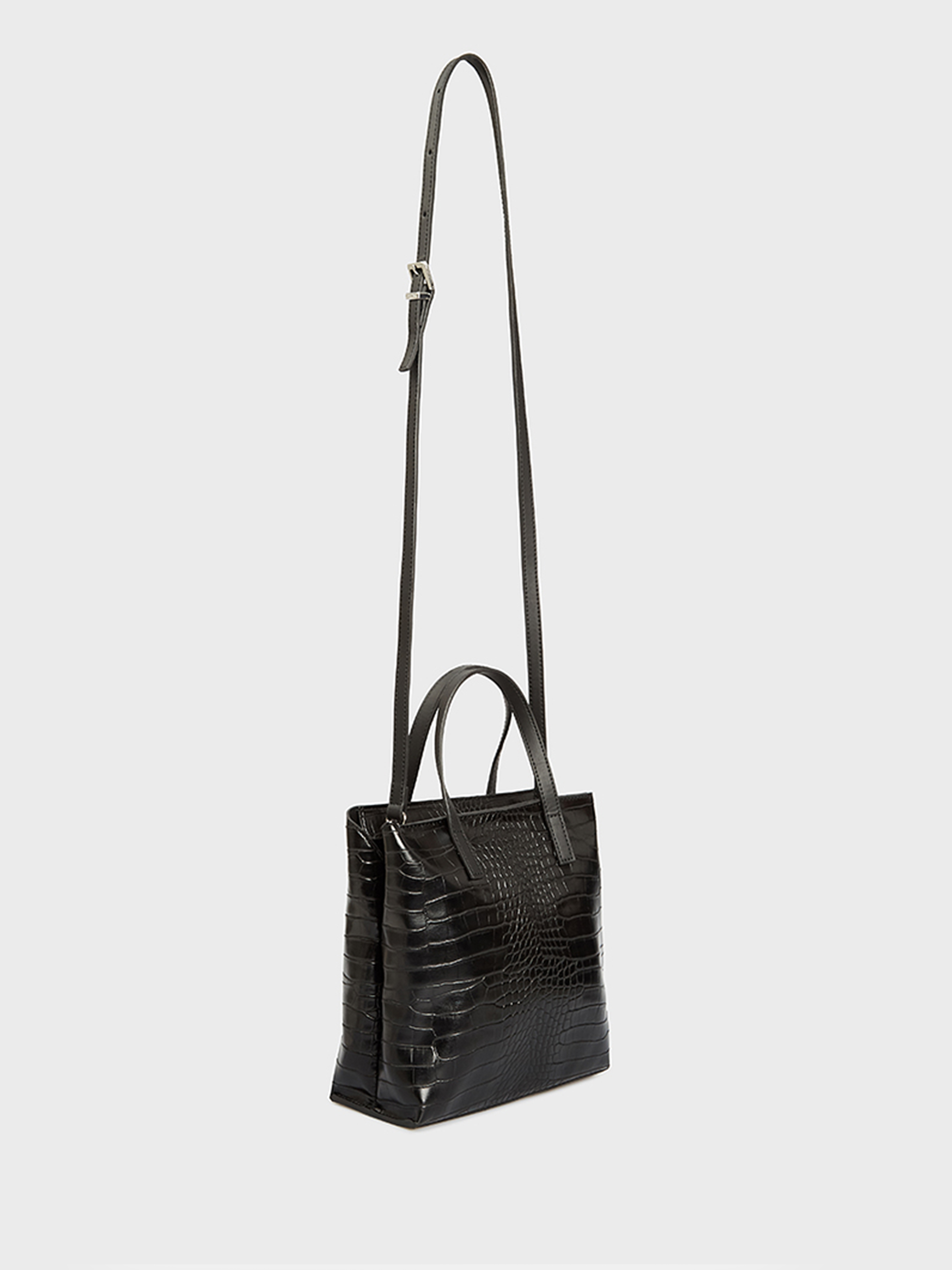 

US Polo Шопер (US21652_BLACK-BLACK) Жіноче, колір - Чорний