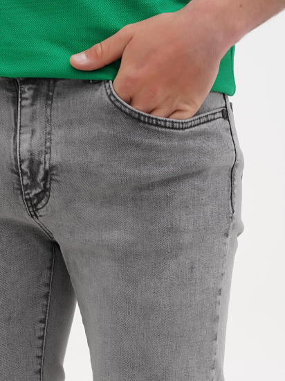 Зауженные джинсы US Polo модель USPA.1402937.VR024 — фото - INTERTOP