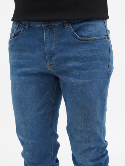 Зауженные джинсы US Polo модель USPA.1548832.VR033 — фото 3 - INTERTOP