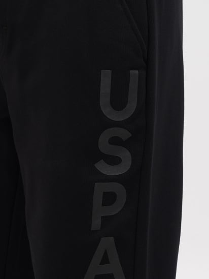 Джоггеры US Polo модель USPA.1639145.VR046 — фото 4 - INTERTOP