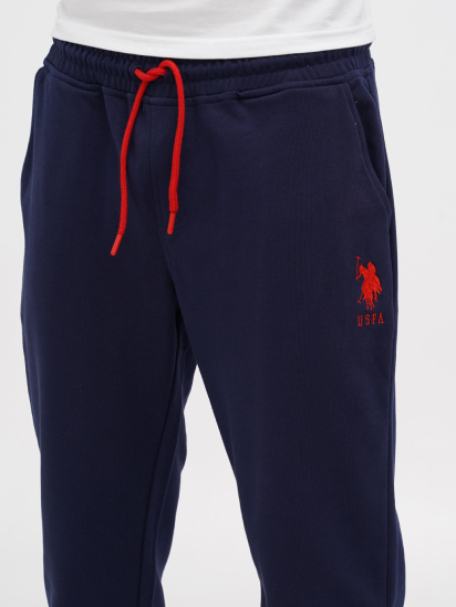 Джоггеры US Polo модель USPA.1796260.VR033 — фото 3 - INTERTOP