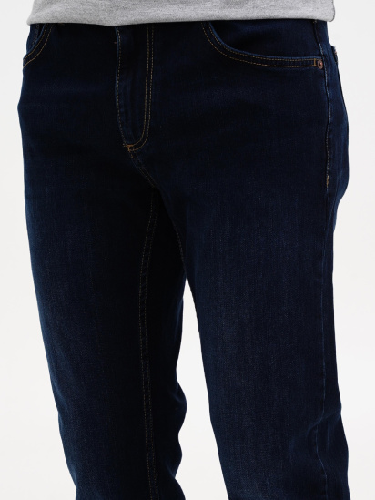 Прямые джинсы US Polo модель USPA.1815821.DN0023 — фото 3 - INTERTOP