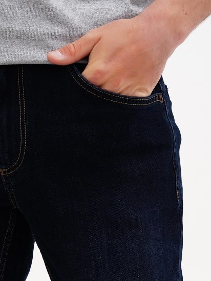 Прямые джинсы US Polo модель USPA.1815821.DN0023 — фото 4 - INTERTOP