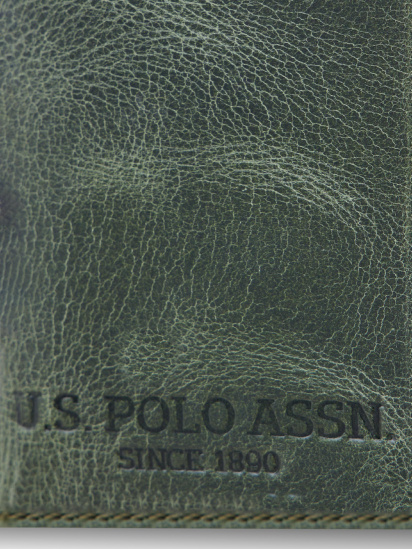 Гаманець US Polo модель USPA.PLCUZ23792.VR027 — фото - INTERTOP