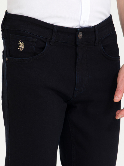 Завужені джинси US Polo модель USPAINT.1602137.DN0022 — фото 5 - INTERTOP
