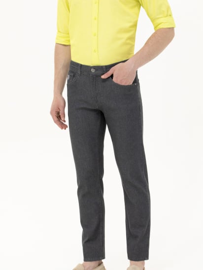 Прямые джинсы US Polo модель USPAINT.1602266.DN0017 — фото - INTERTOP