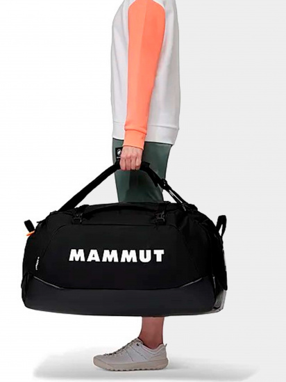 Дорожная сумка Mammut модель 2570-02081-0001-1040 — фото 3 - INTERTOP