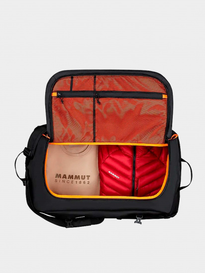 Дорожная сумка Mammut модель 2570-02081-0001-1040 — фото 5 - INTERTOP