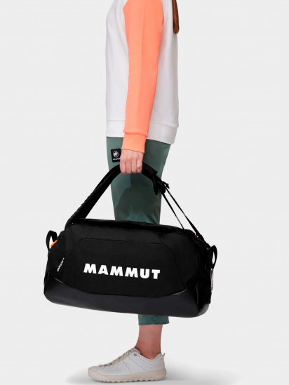 Дорожная сумка Mammut модель 2570-02081-0001-1060 — фото 5 - INTERTOP