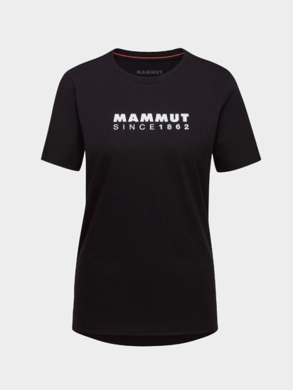 Футболка Mammut модель 1017-03902-0001 — фото 4 - INTERTOP