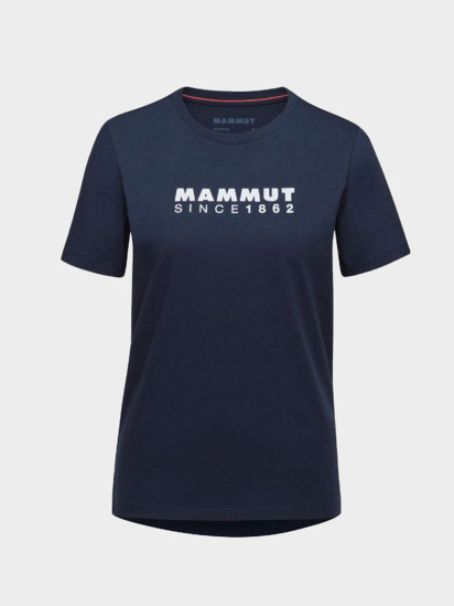Футболка Mammut модель 1017-03902-5118 — фото 4 - INTERTOP