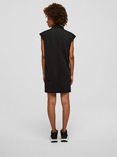 Платья Karl Lagerfeld модель 205W1351_999_0041 — фото - INTERTOP
