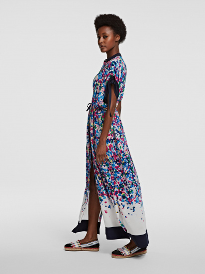 Платья Karl Lagerfeld модель 205W1305_P56_0041 — фото 3 - INTERTOP