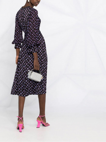 Сукня міді Karl Lagerfeld модель 211W1301_P60 — фото - INTERTOP