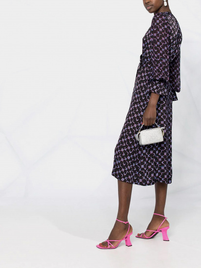 Сукня міді Karl Lagerfeld модель 211W1301_P60 — фото 3 - INTERTOP