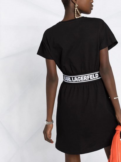 Сукні Karl Lagerfeld модель 211W1361_999 — фото 5 - INTERTOP