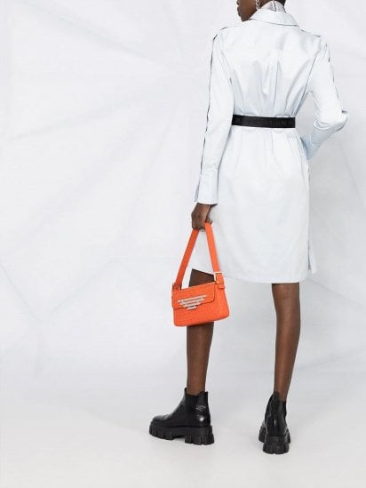 Платье мини Karl Lagerfeld модель 211W1300_351 — фото - INTERTOP
