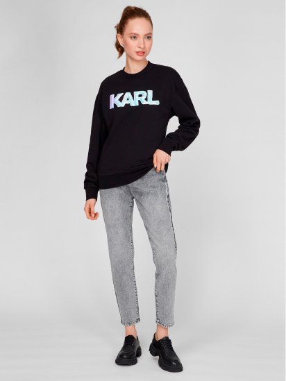 Свитшот Karl Lagerfeld модель 211W1882_999 — фото 3 - INTERTOP