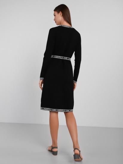 Платье миди Karl Lagerfeld модель 215W1330_999 — фото - INTERTOP