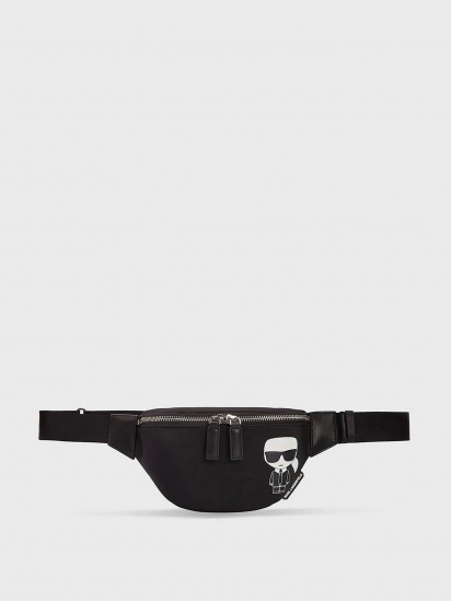 Поясная сумка Karl Lagerfeld модель 210W3189_999 — фото - INTERTOP