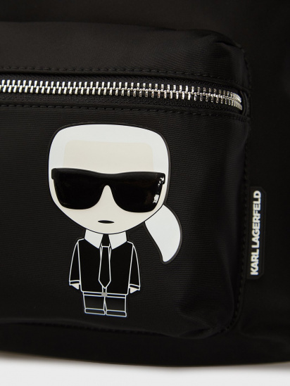 Рюкзаки Karl Lagerfeld модель 215W3048_999 — фото 3 - INTERTOP