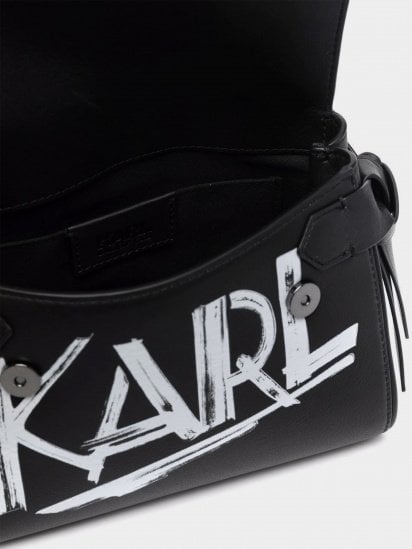 Сумка Karl Lagerfeld модель 216W3007_998 — фото 3 - INTERTOP